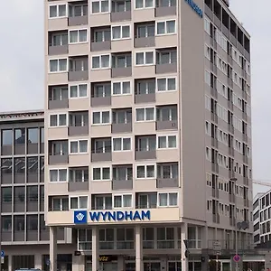 Wyndham 4*, Köln Almanya