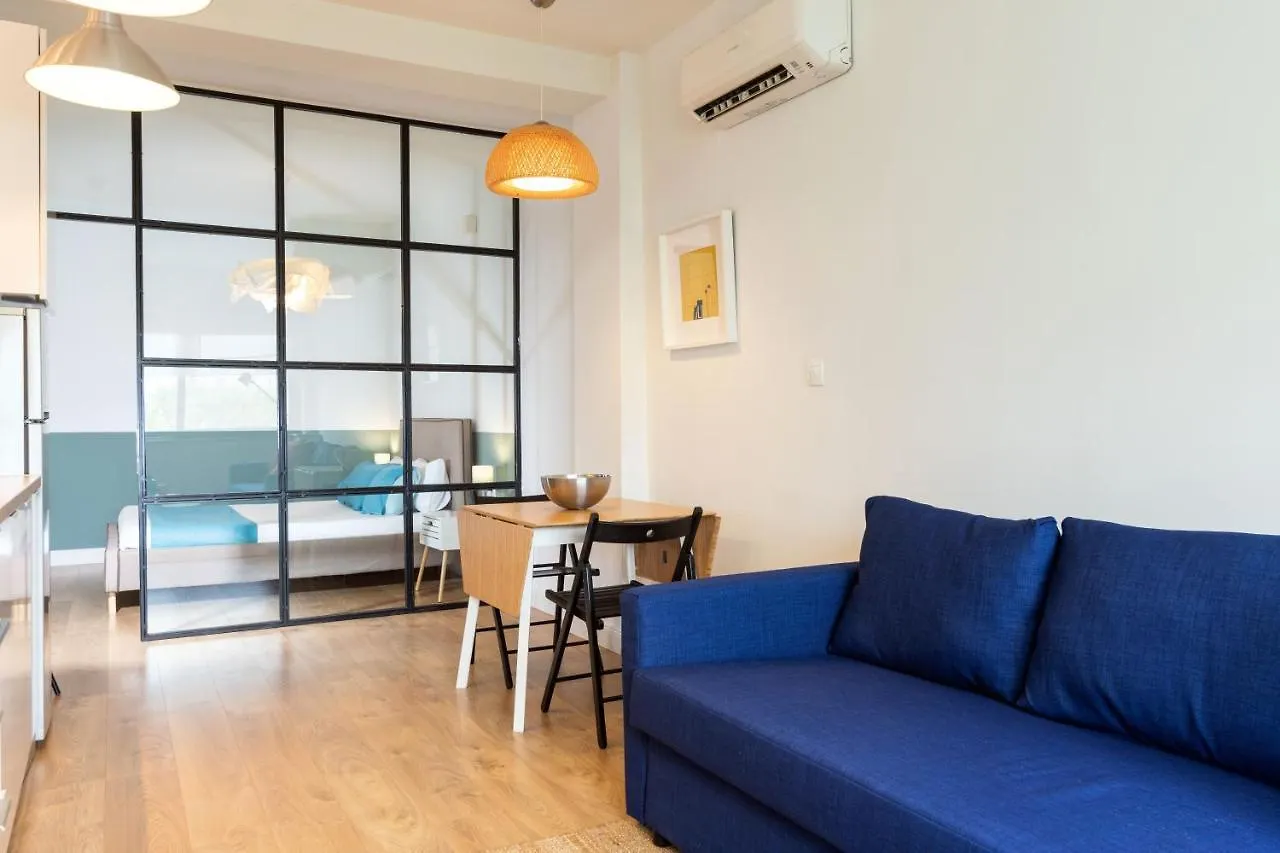 F & B Collection - Close To Aristotelous Sq Selanik Daire